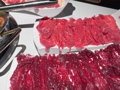 -犇鼎牛潮汕牛肉火锅(新辰里学清路店)