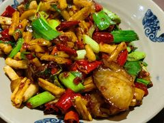 萝卜干腊肉-潇湘阁(昆泰国际大厦店)