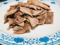 手抓羊肉-宁夏国强手抓羊肉·清真菜(未央路凤三店)