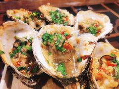 -扇贝王·海鲜烧烤(慈溪店)