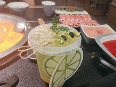 -井格重庆火锅(西直门凯德Mall店)
