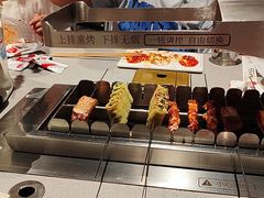 -丰茂烤串(公园店)