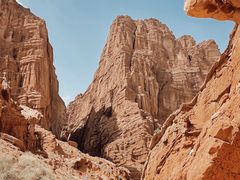 -天山神秘大峡谷