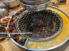 -姜虎东白丁烤肉(虹桥天地店)