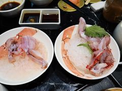 -淡尾·海鲜自助概念餐厅(虹桥南丰城店)
