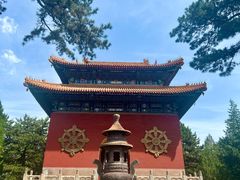 -普陀宗乘之庙(小布达拉宫)