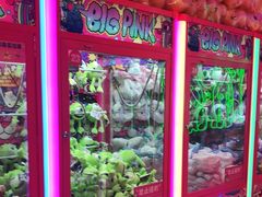 -BIG PINK大粉娃娃机主题馆(圆融星座店)