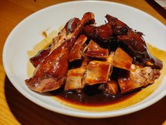 弄堂里的卤鸭儿-弄堂里(新天地店)