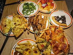 -比格比萨自助(南京万达茂店)