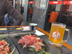 -四斤烤肉(东戴河孟家店)