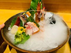 刺身拼盘-月龍吟(平安悦坊店)
