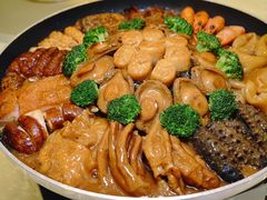财源滚滚贺年盆菜-酌宴府The China Club·广州万富希尔顿酒店(云城东路店)