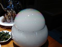 气泡羊排-胡同里京味烤肉(雨花亭店)