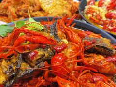 -骄傲de小龙虾 · 全羊馆(新北万达店)