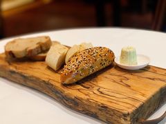 餐前包-福楼法餐厅FLO