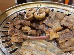 -允辛家·自助泥炉烤肉(九亭店)