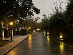 -水底山庄园温泉