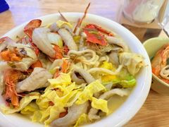 -木木鲜海鲜面(天一店)