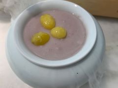 白果芋泥-潮堂 · 潮州菜(恒隆广场店)