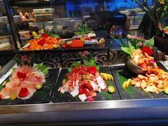 -喜庭海鲜自助(来福士店)