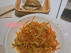 招牌肉夹馍-鼎高高陕西美食(龙德广场店)