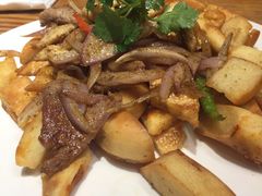 一品风味炒馕-塔哈尔·新疆盛宴(城西银泰店)
