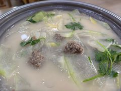 -老回回小吃(百万庄店)