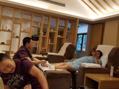 -古北水镇御大温泉SPA足浴中心