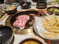 -韩时烤肉(枫蓝店)