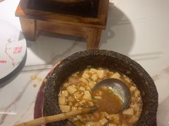 -绿茶餐厅(滨海万达广场店)