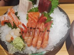 -花和海鲜自助(梅江店)