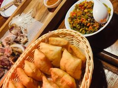 -纳瓦新疆菜(银都店)