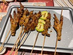 -木屋烧烤(龙岗龙城万科里店)