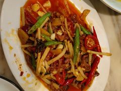 -川人川菜馆·小龙虾·鲜虾现做(黄山路店)
