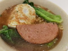 餐蛋面-金利茶餐厅(中船汇店)