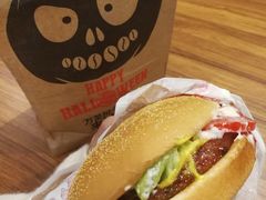 金沙烤猪肘堡-汉堡王(金鹰天地广场店)