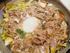 寿喜锅-东京屋(武定路店)