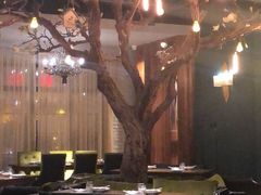 大堂-梧桐树下(云锦世家店)