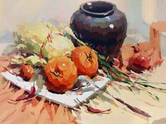 -八哥美术·成人美术画室(总校区)