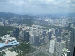 -平安金融中心云际观光层