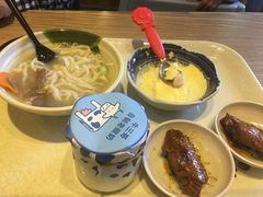-牛三哥洛阳牛肉汤(生态城店)