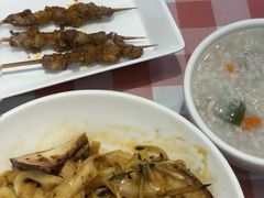 -孟记粥铺·家常菜·烧烤·粥(亚运村店)
