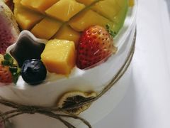 -糕小爱动物奶油生日蛋糕定制(晋江万达店)