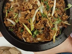 -烤肉宛饭庄(南礼士路店)