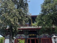 -龙门石窟-香山寺