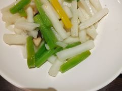 养生小炒-老牌坊鲁菜名店(聊城美食岛店)