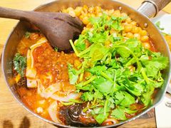 小锅肉酱老豆腐手工粉-小满手工粉(上海文峰广场店)