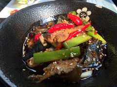凉拌鸡-王家渡火锅(三苏祠店)