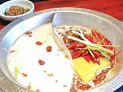 -袁老四重庆老火锅(桐梓坡店)