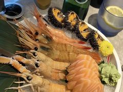 -極上萬膳·日料放题(来福士江景店)